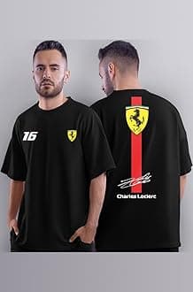 T-Shirt Collection for Car Enthusiast for Men & Women Oversized T Shirts 100% Cotton Printed T-Shirt Collections.