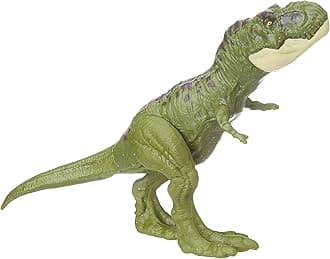 Mattel Jurassic World Tyrannosaurus Rex Mini Dinosaur Tyrannosaurus GJR54