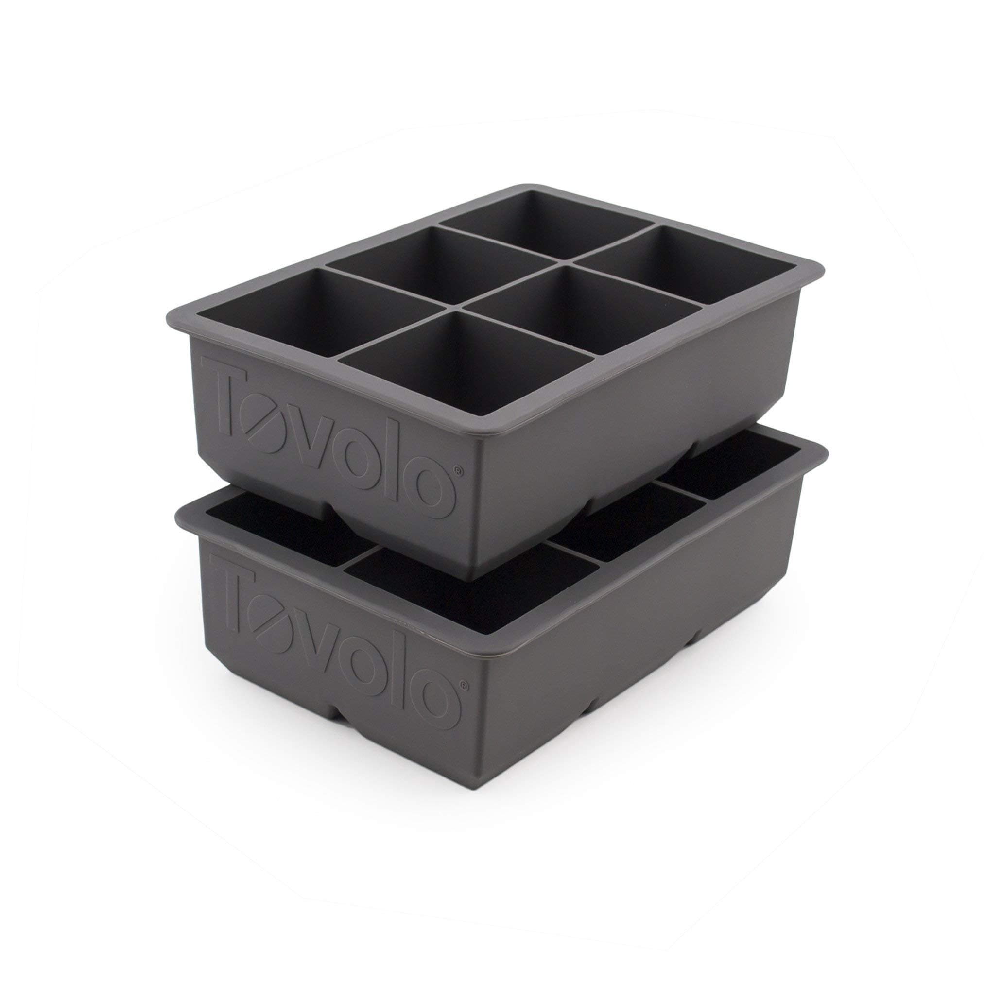 King Cube Ice Mold Tray