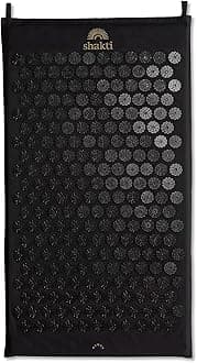 ShaktiMat Acupressure Mat for Relaxation, Massage Muscles, Aid Sleep & Unlock Inner Tension, Similar to Acupuncture, No Needles Required
