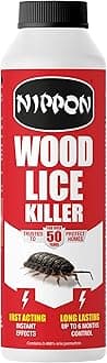 Vitax Ltd 5WL150 Nippon Woodlice Killer Powder 150g (Packaging may vary)