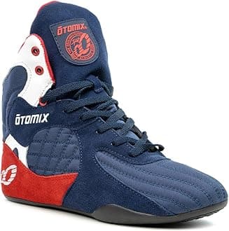 Men's Stingray Escape Bodybuilding Weightlifting MMA & Wrestling Shoes