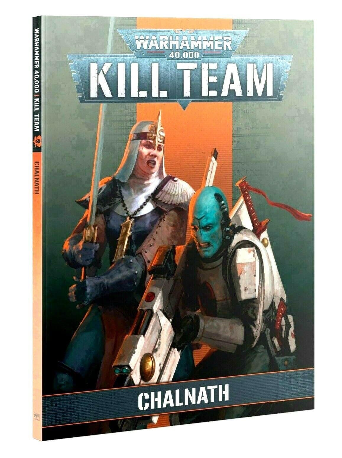 Games Workshop Warhammer: Kill Team: Codex: Chalnath