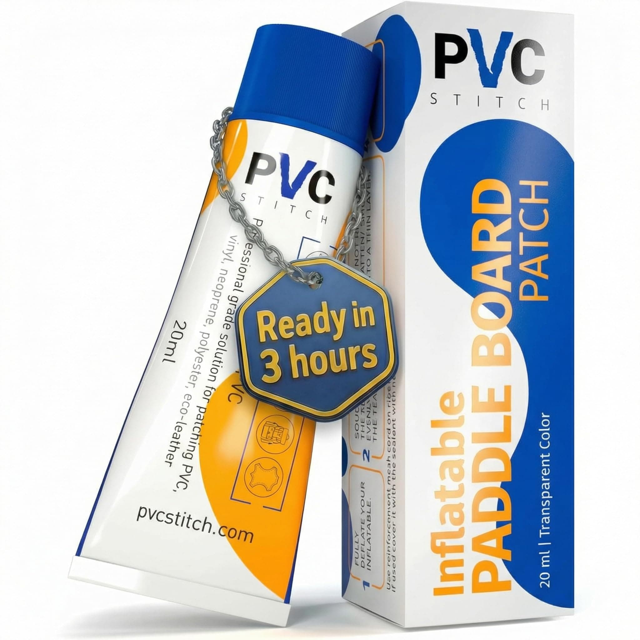 Paddle Board Patch, Inflatable Paddleboard Patch, ISUP Patch, Inflatable Boats Patch, Rafts Patch, Underwater Gear Patch, Above Ground Pools Patch, Hot Tubs Patch, and Much More