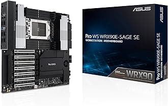 ASUS Pro WS WRX90E-SAGE SE Motherboard