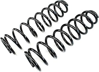 TeraFlex JK 4-Door 1.5"/ 2-Door 2.5" Front Springs Pair
