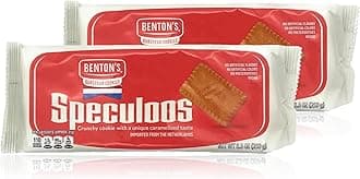 Benton’s Cookies (Pack of 2, Speculoos)