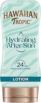 Hawaiian Tropic Silk Hydration Air Soft After Sun Lotion (180ml)