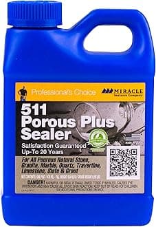 511 Porous Plus 473ml (US PINT) The Best Performing Penetrating Sealer on the Planet