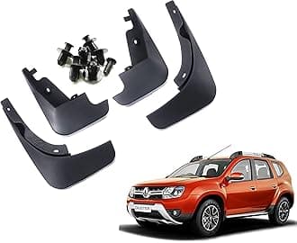 WolkomHome Mud Flap for Duster T2