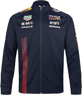 Castore Red Bull Racing F1 2023 Team Soft Shell Jacket