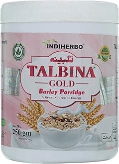 Indiherbo Talbina Barley Porridge 250 Gram (1)
