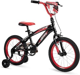 Moto X Boys Bike Training Wheels & 12", 14", 16", 18" Wheel Sizes