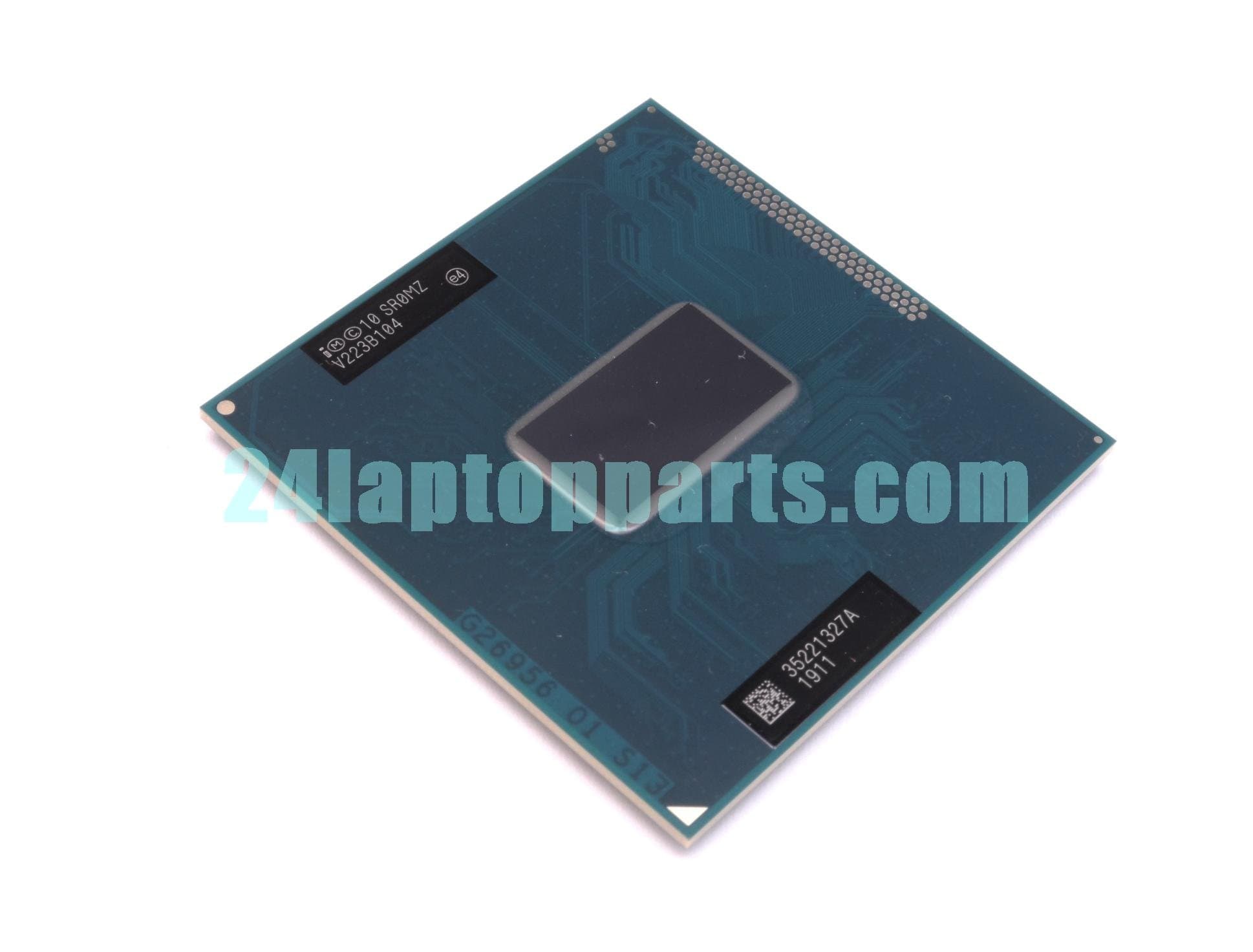 Core i5 Mobile Processor i5-3210M 2.5GHz 5.0GT/s 3MB Socket G2 CPU, OEM