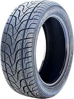 Fullway HS288 All-Season Truck/SUV Performance Radial Tire-315/40R26 315/40/26 315/40-26 120V Load Range XL 4-Ply BSW Black Side Wall UTQG 420AA