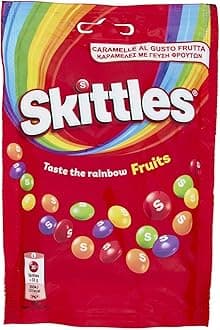 Fruit Sweets Pouch 136g (Pack of 3)