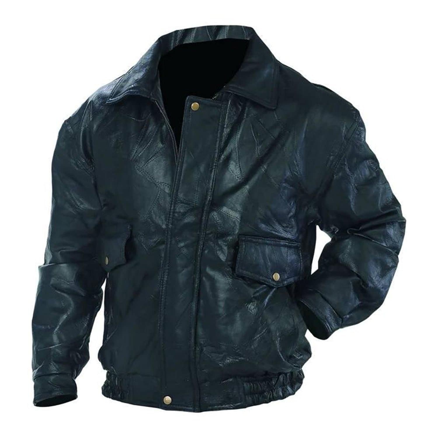 Napoline Rock Leather Jacket- 3X