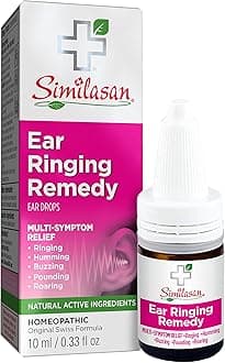 Similasan Ear Ringing Remedy.33 Oz (Pack of 1)