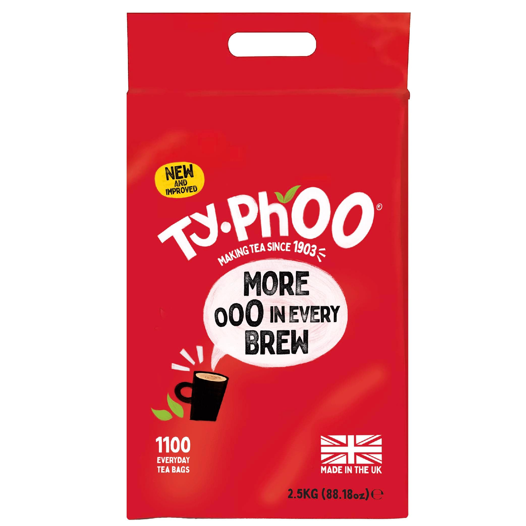 Typhoo 1100 Teabags