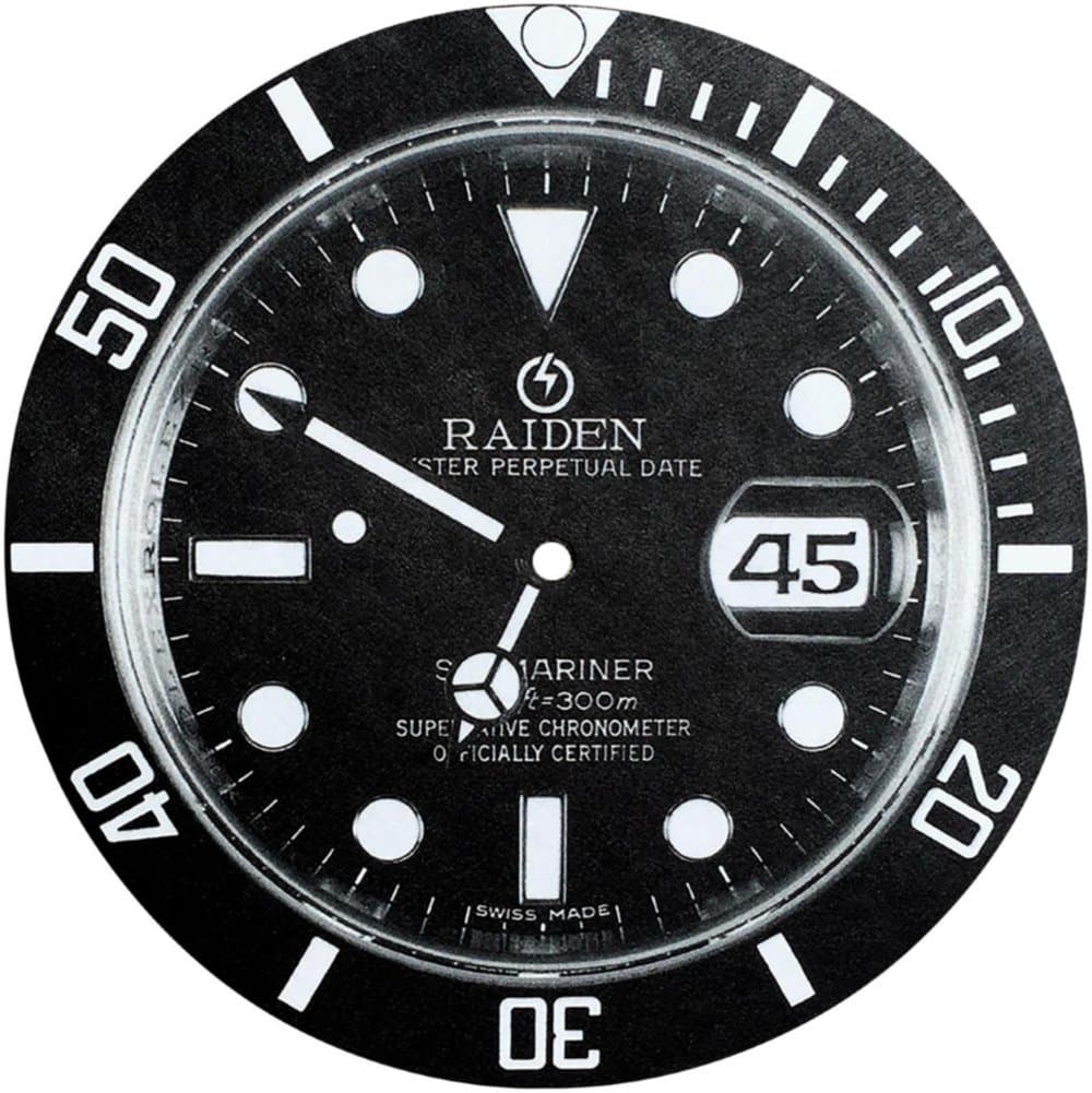 Raiden Rollie 7" Slipmat