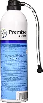 Bayer 03780574 Premise Foam Termiticide, White 18_ounce