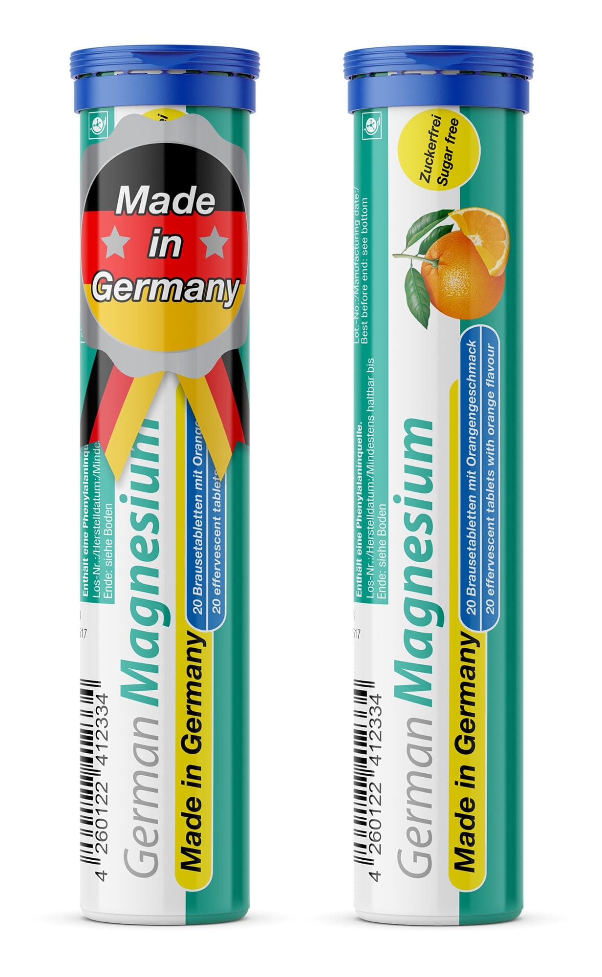 German Magnesium