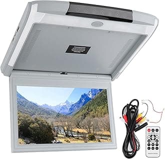 Car Roof Monitor, Hd Touch Buttons 11.6In Mp5, Video Audio Player, For Rv Vehicle