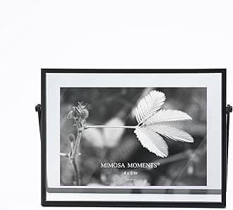 6x4 Horizontal Black