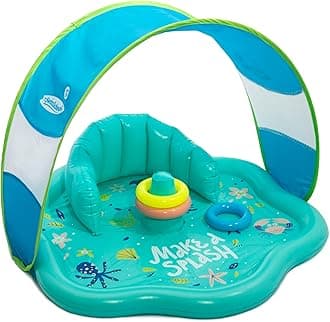 Baby Splash Play Mat