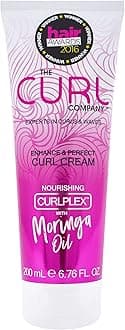The Curl Company Enhance & Perfect Curl Cream