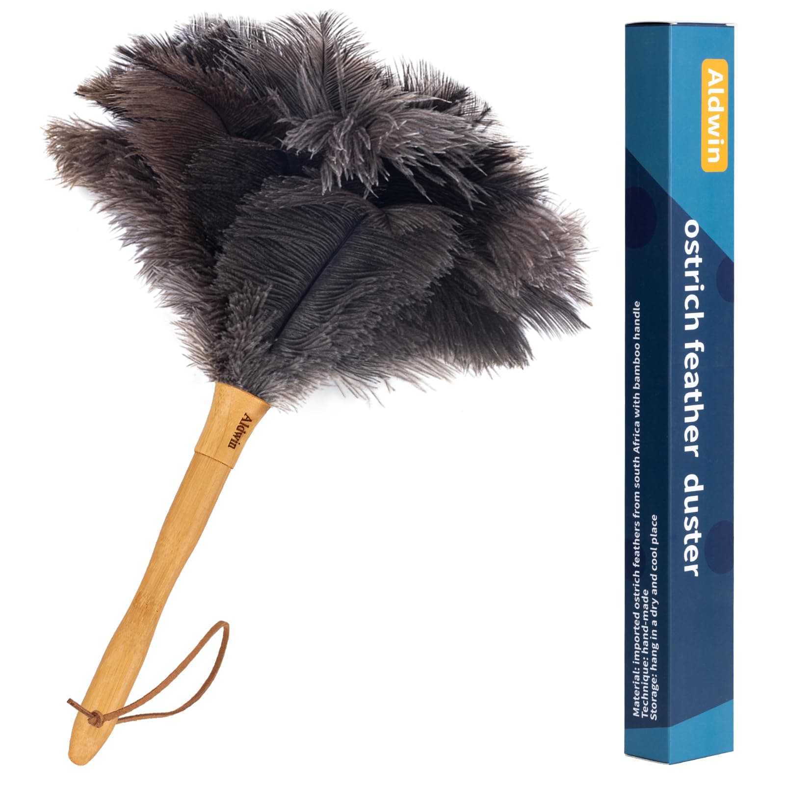 Feather Duster Model A