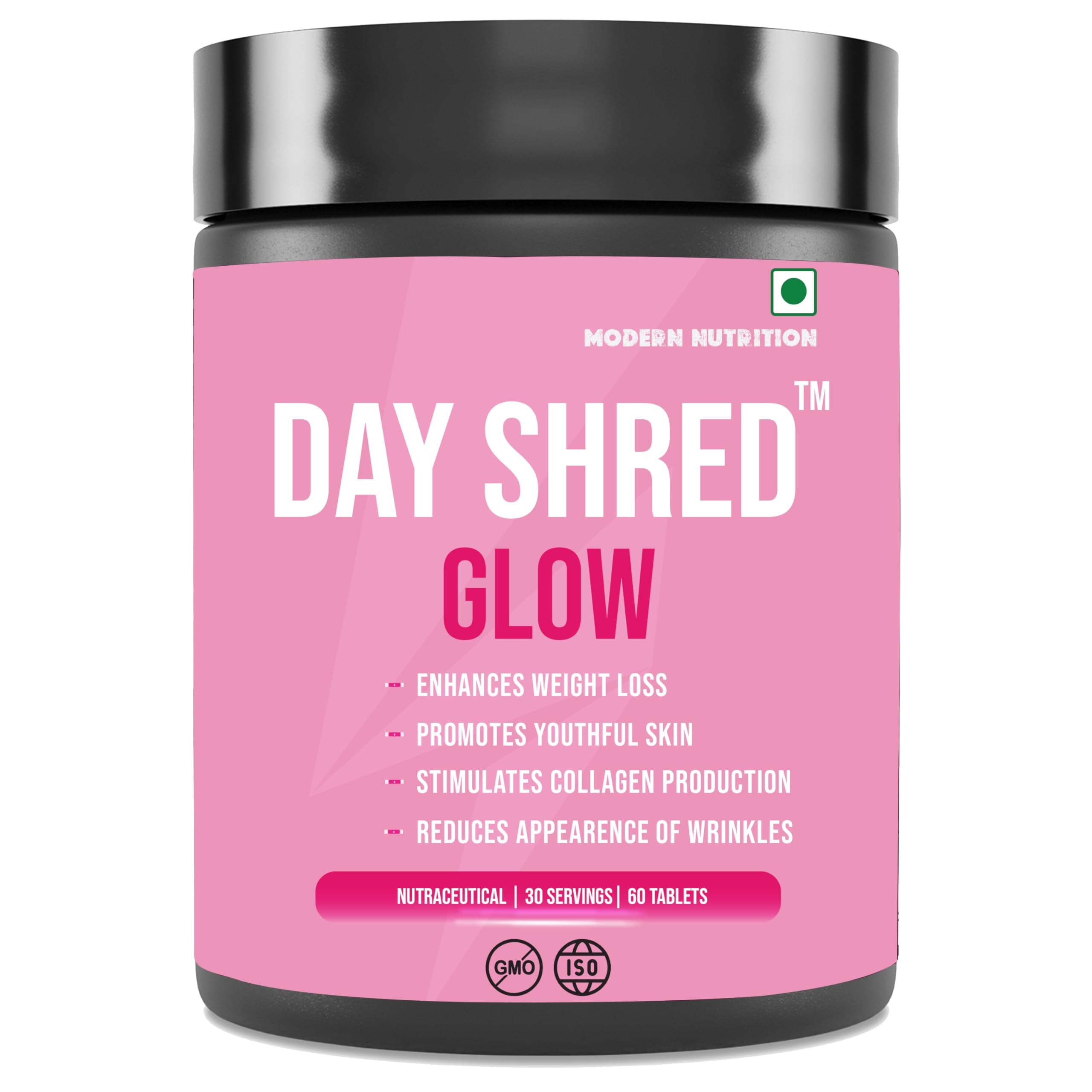 Day Shred Glow