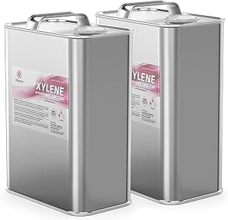 Alliance Chemical Xylene - 2 Gallon Case - Technical Grade Solvent for Cleaning, Surface Prep, Coating Work, and General Use