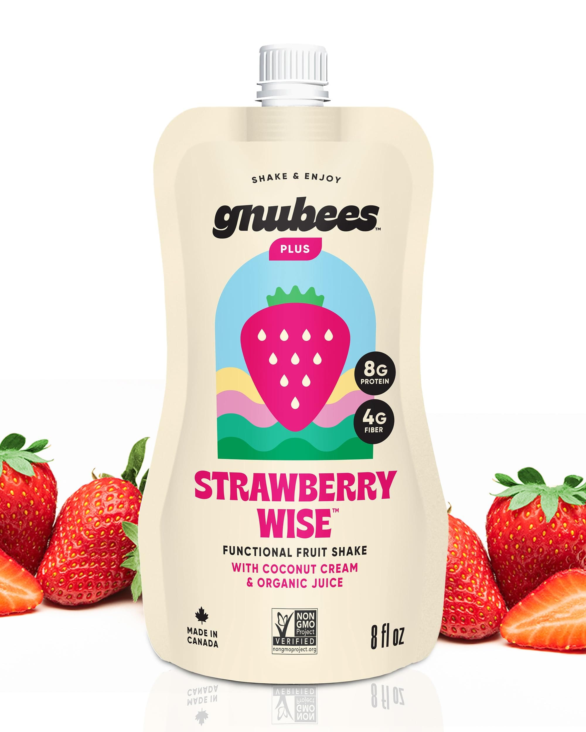 Strawberry Wise