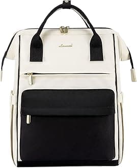 LOVEVOOK Laptop Backpack for Women, 17 Inch Work Teacher Nurse Bag