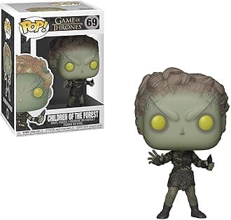 Funko Pop Television: Game Of Thrones - Children Of The Forest Collectible Figure, Multicolor, One Size