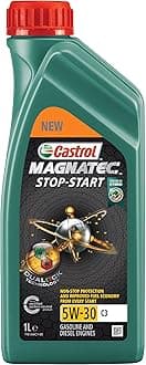 Castrol MAGNATEC Stop-Start 5W-30 C3 Engine Oil 1L