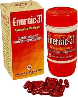 80 CAPSULES| AYURVEDIC MEDICINE