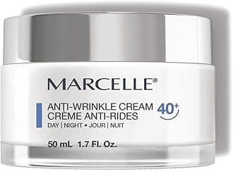 Anti-Wrinkle Cream, Ages 40+, 1.7 ounces