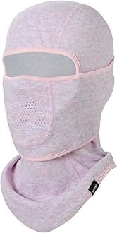 Ski Mask Balaclava Face Mask Men Women Winter Full Face Cover Cold Weather Thermal Warm Fleece Snow Snowboard Skiing Shiesty