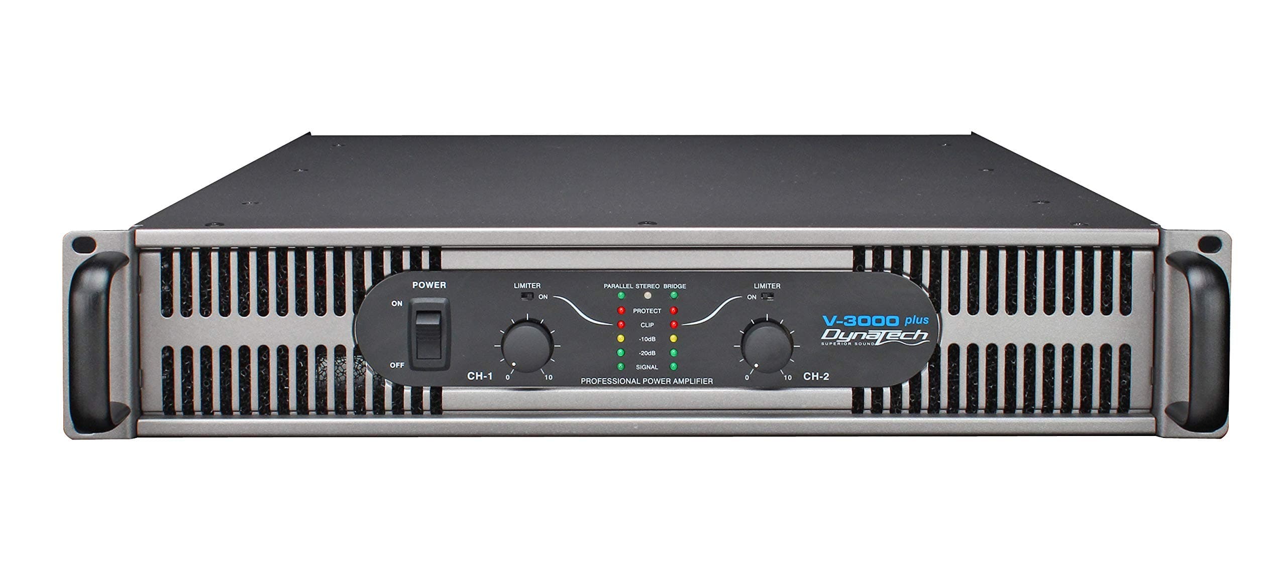 Dynatech V3000+ Series Power Amplifier