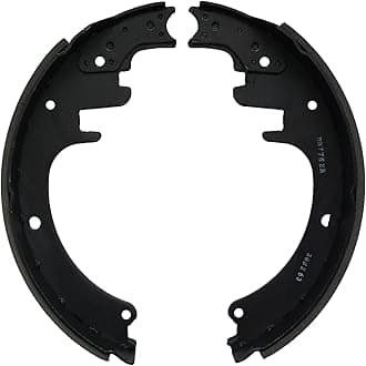 Bendix 451 Premium Copper-Free Brake Shoe Set
