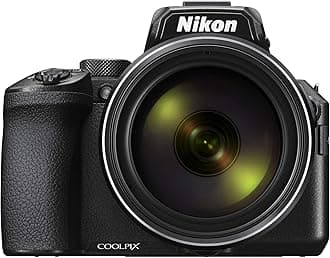 Coolpix P950 Digital Camera International Version - Black