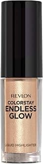 Revlon Colorstay Endless Glow Liquid Highlighter, Citrine, 0.3 Ounce