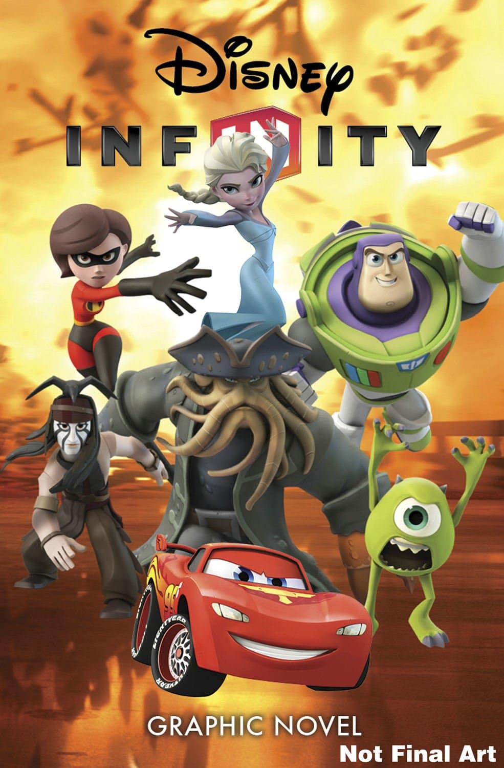 Disney Infinity