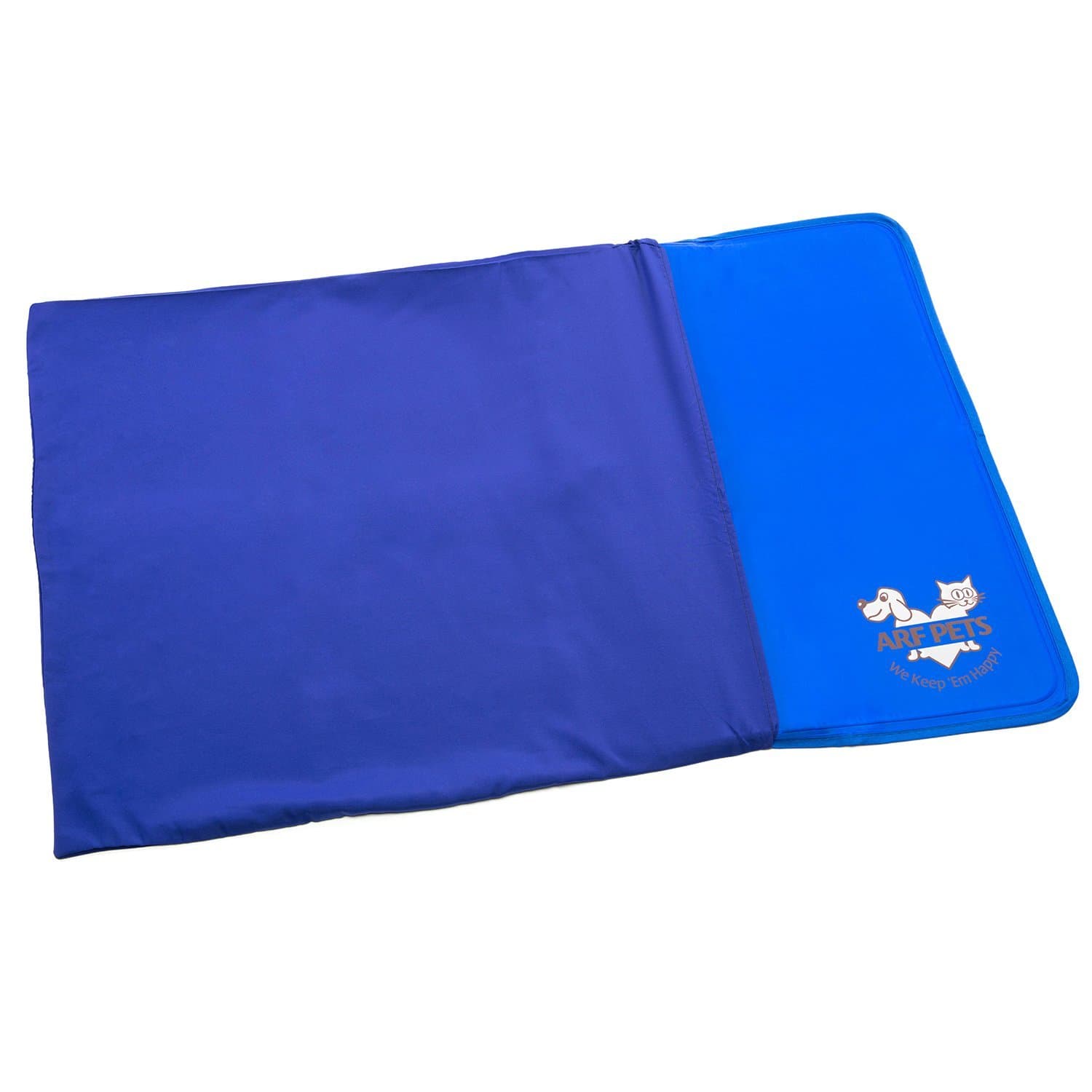 Cooling Mat Protector Cover - Durable and Machine Washable Material