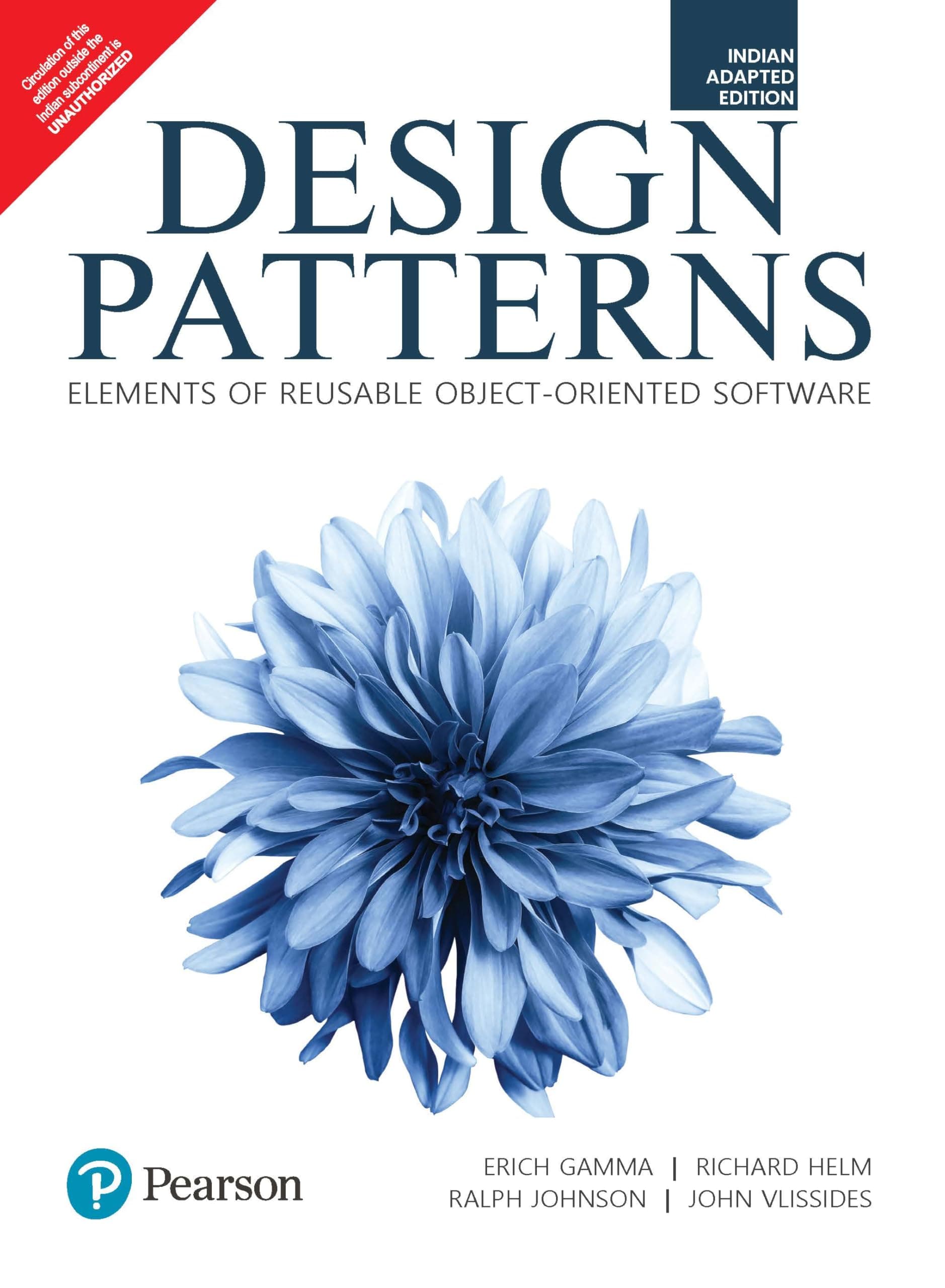 Design Patterns: Elements of Reusable Object-Oriented Software Paperback – 1 Dec. 2015