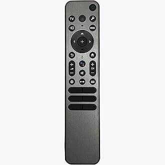 INTECHING RMF-TX910U TV Voice Remote Control for Sony X77L, X80L, X90L, X93L, XR A75L, XR A80L, XR A95L Series, KD-43X77L, KD-55X80L, XR-55X90L, XR-55A75L Smart Google TVs