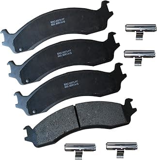 SBC655 Stop by Bendix Brake Pad Set