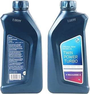 BMW Longlife -04 Twin Power Turbo Engine Oil 5W30 1 Litre